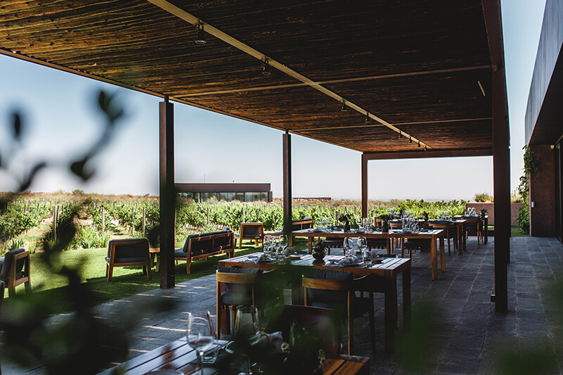 restaurante rope