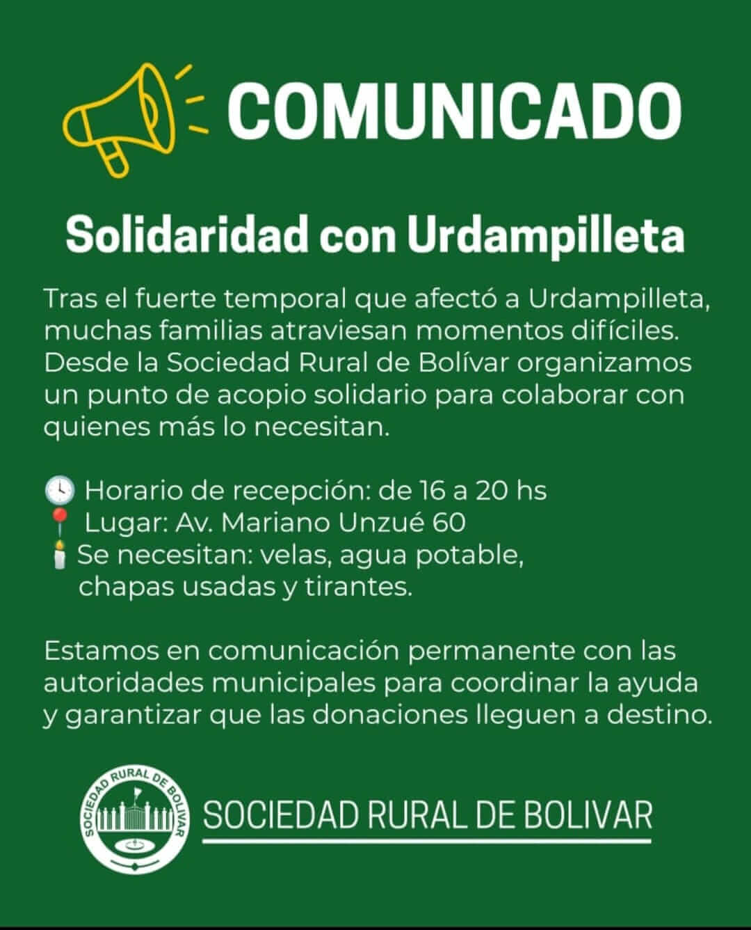 rural bolivar