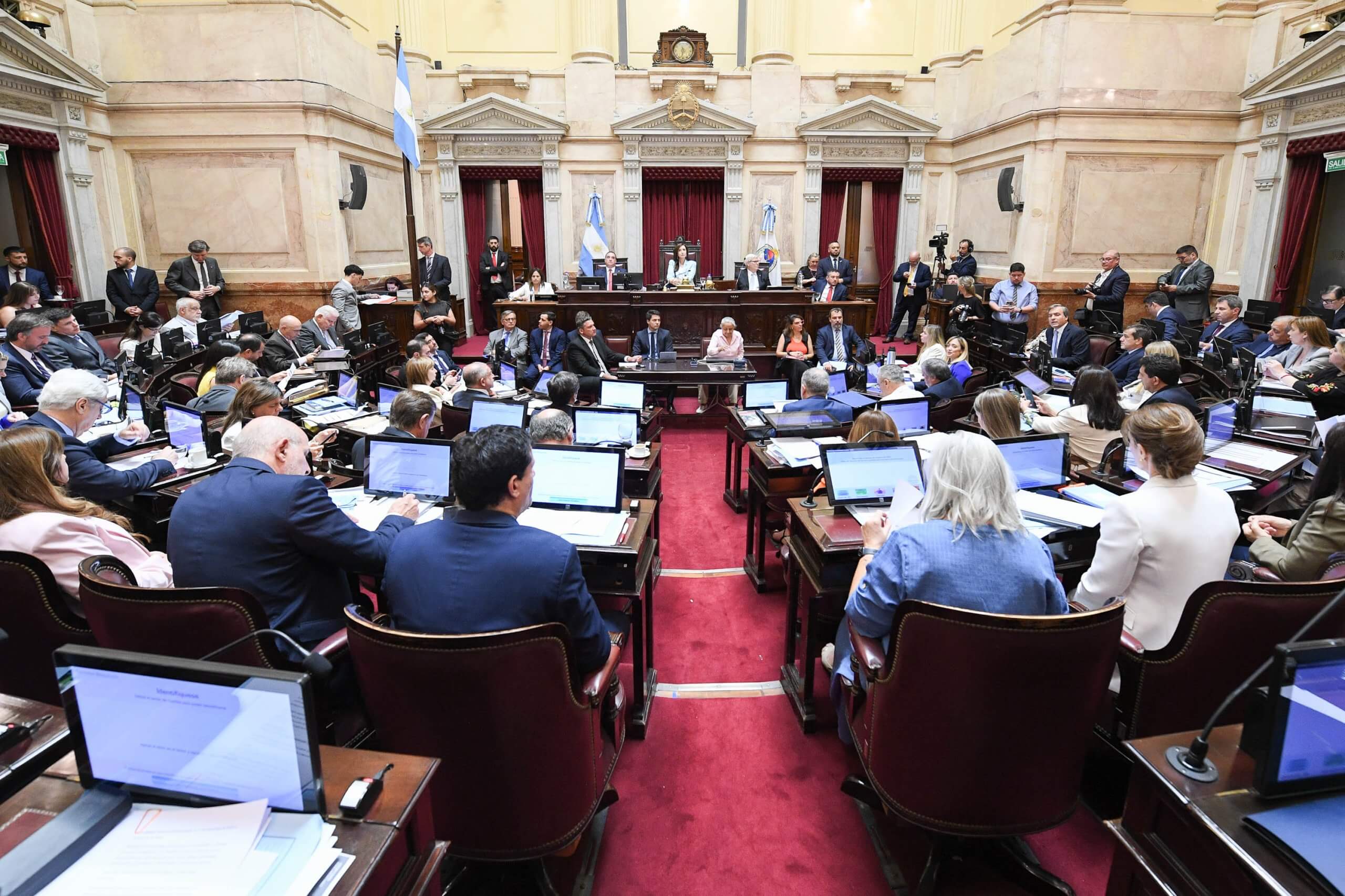 Senado presupuesto scaled