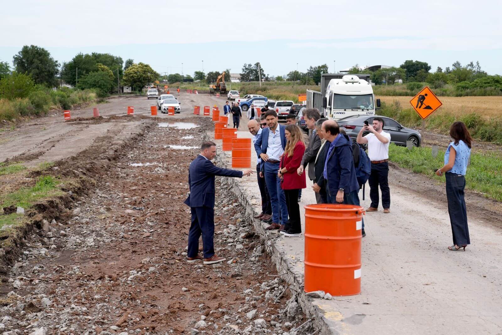 obra vial santa fe