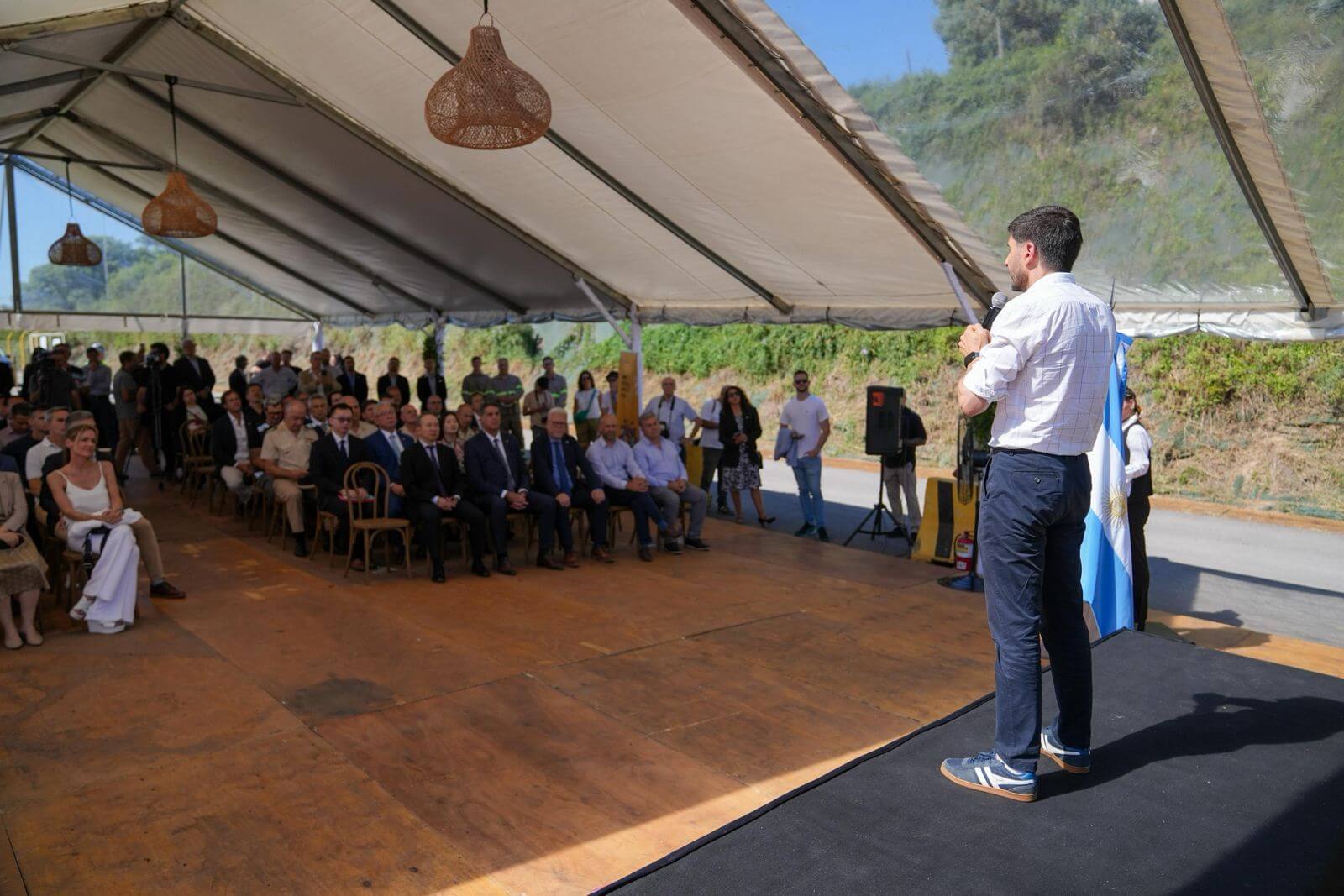pullaro hablando cofco