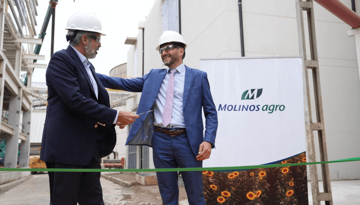 pullaro molinos agro