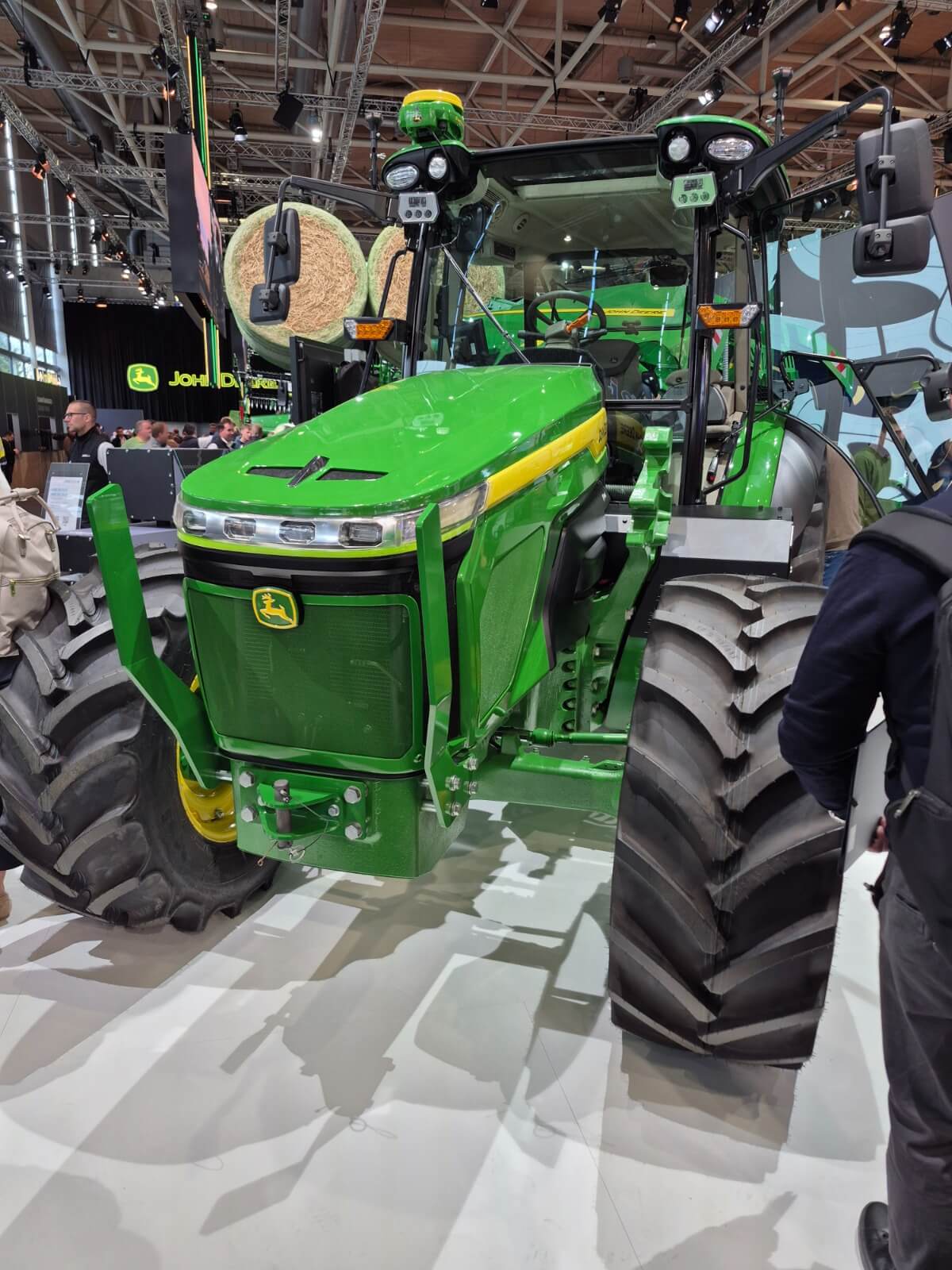 tractor JD