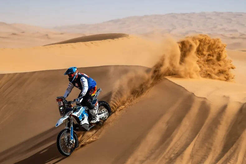 primera dakar