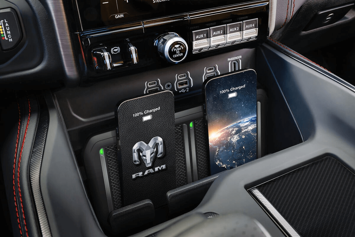ram trx celulares