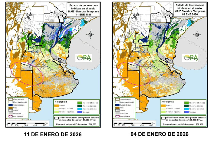 reservas ORA