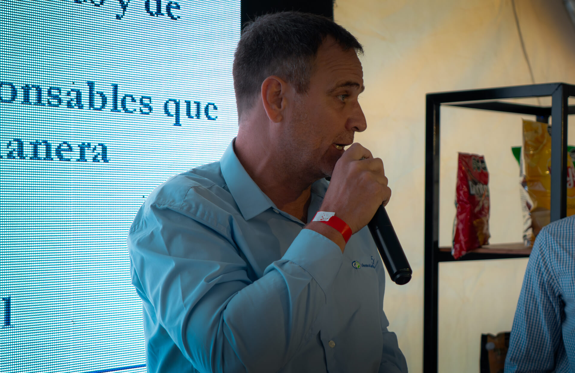 "No queremos contribuir a la degradación": en La Pampa iniciaron un "viaje de ida" para cuidar los suelos 8 IMG 4120