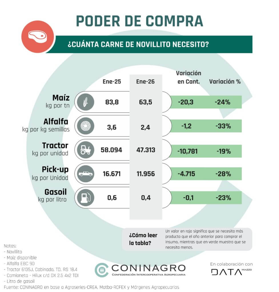 coninagro carne