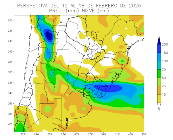 lluvias bolsa ba