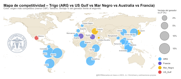 mapa expos trigo