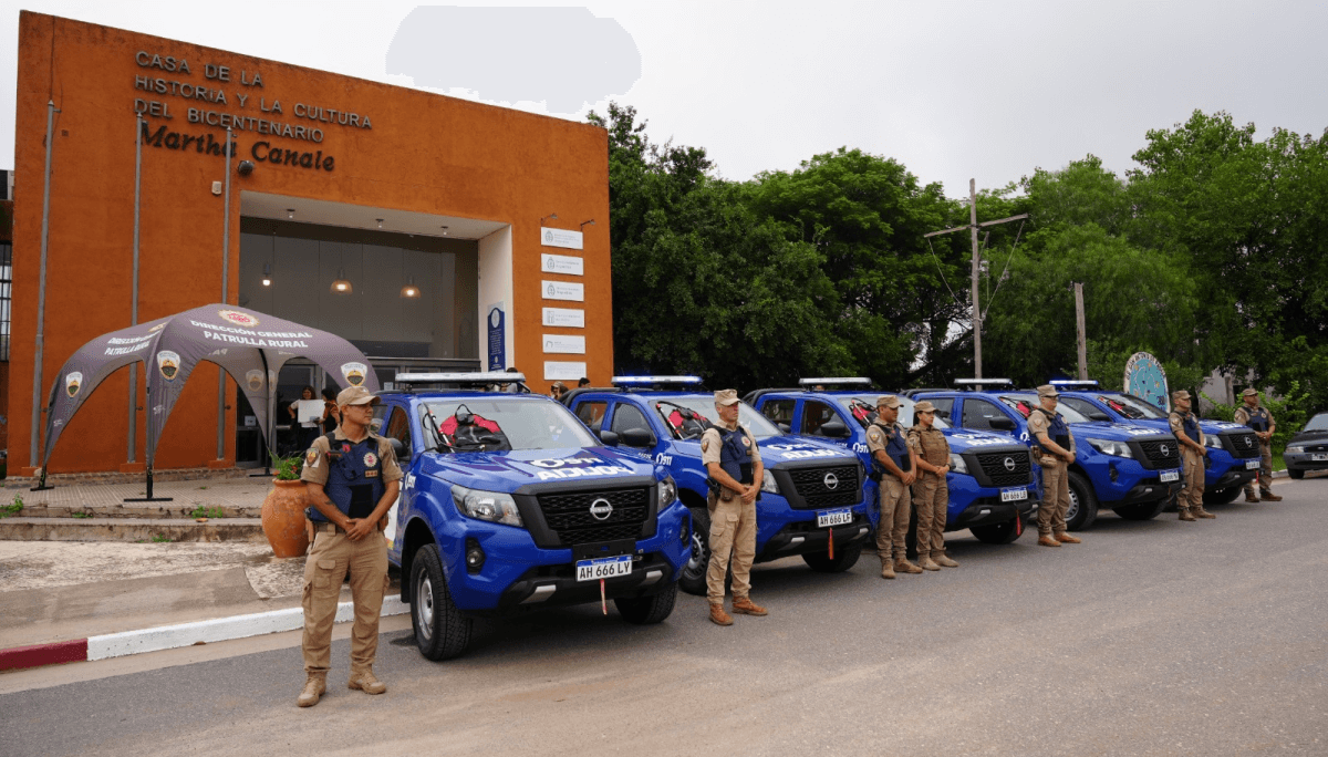 policia rural cba