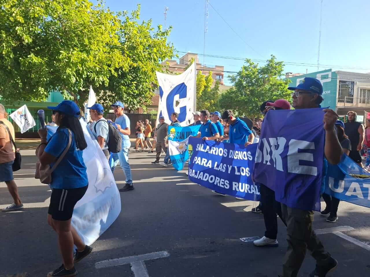 uatre movilizacion
