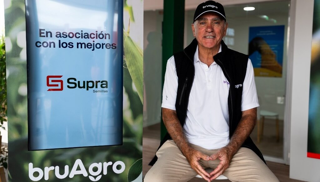 Foto Juan Bruchou Co Founder y CEO de Brubank