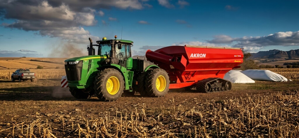 TOLVA AKRON GCX1310