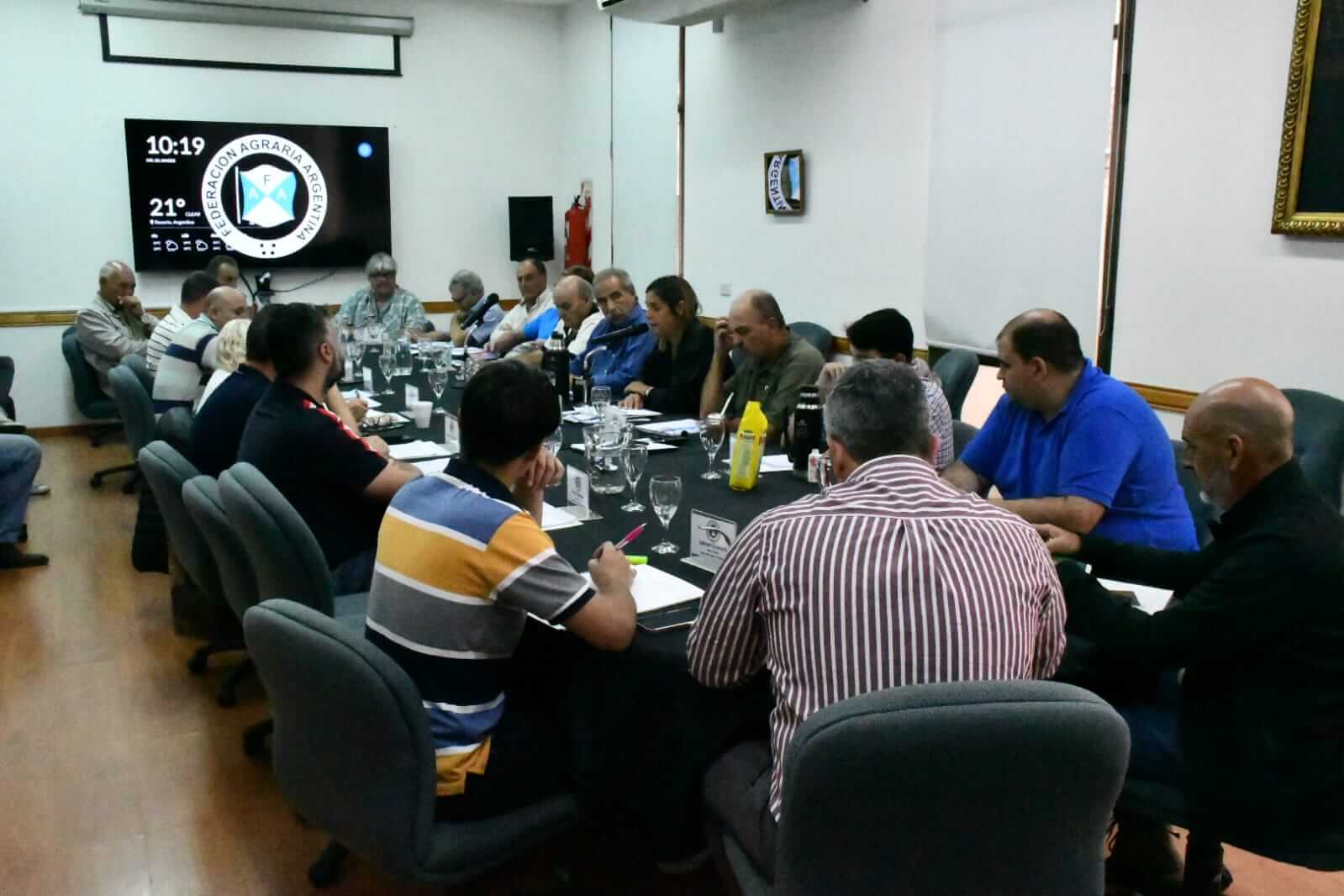 Fuerte denuncia contra el Gobierno de Formosa: la Policía amedrentó a dirigentes de Federación Agraria 1 WhatsApp Image 2026 03 26 at 14.37.51