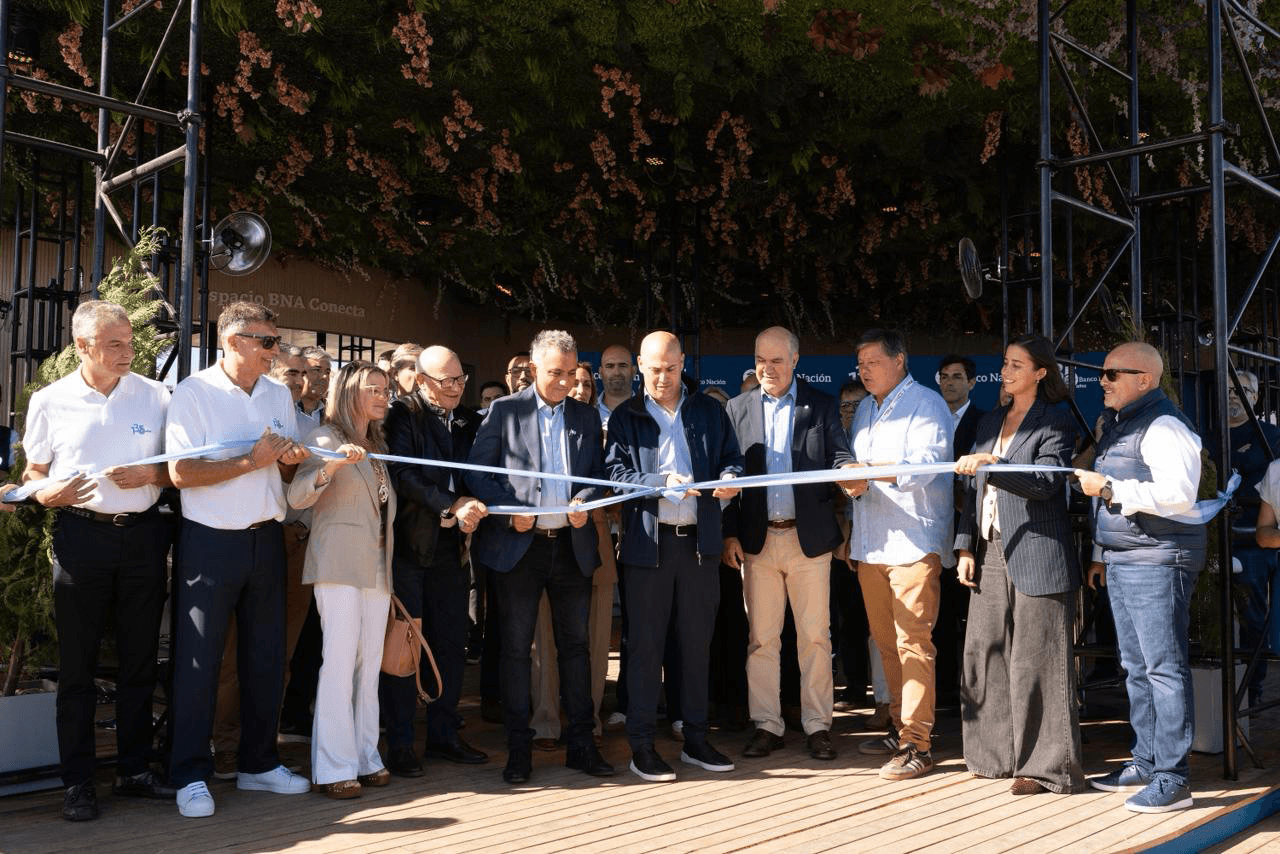 bna inauguracion