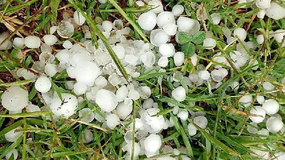 granizo rio negro