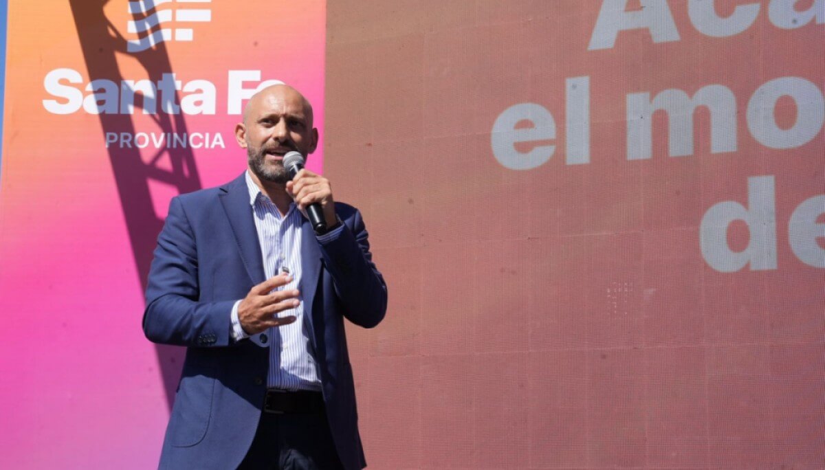 "Ofertón" financiero en Expoagro: largas colas para créditos al 0% en dólares y 19% en pesos 5 puccini