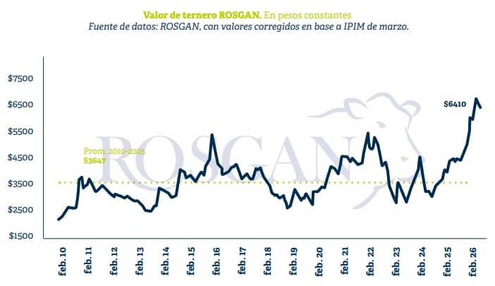 La hacienda busca un nuevo equilibrio: tras el pico de precios, corrección a la baja y mayor cautela 2 rosgan2