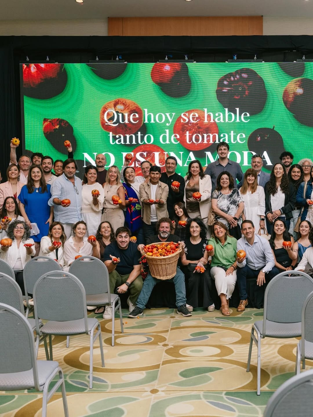 Festival del tomate 2026. Foto Valentino Deoto