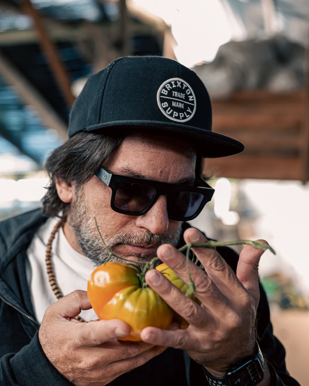 Luciano acompanaba a sus amigos en giras de Pernod Ricard o mientras hacian practicas en restaurantes como Arzak Akelarre y Mugaritz. Foto Martin Lovaiza