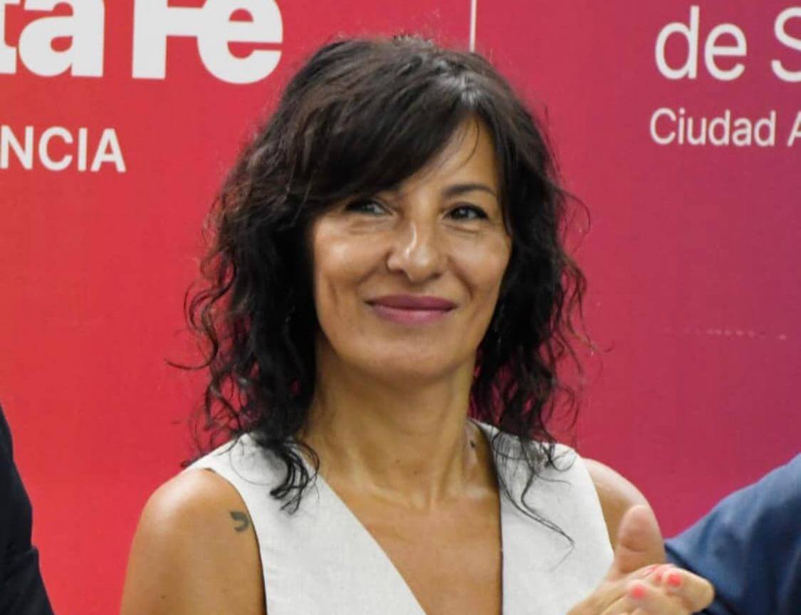 Rosana Nardi: “Agroactiva representa el ADN de la Argentina que funciona” 1 WhatsApp Image 2026 05 15 at 1.06.41 PM