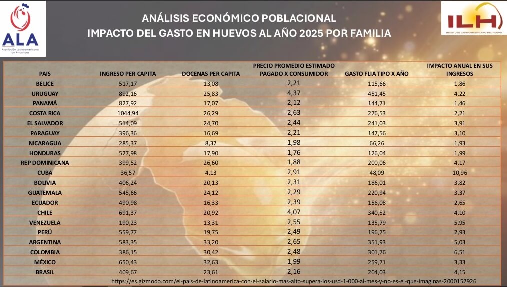 Para ser campeón mundial hay que tener huevos: por qué Argentina es líder en consumo de ese alimento 1 huevo