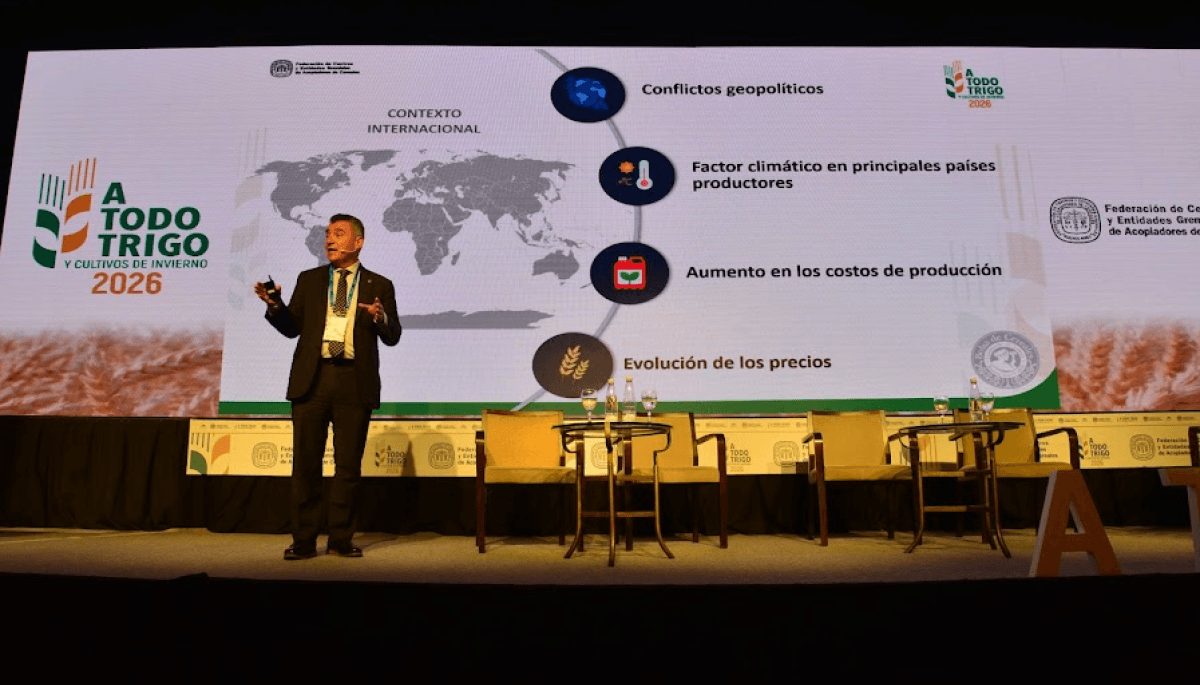 ramiro costa a todo trigo