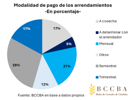 Los arrendamientos no ceden: leve baja en quintales y suba en dólares para la nueva campaña 5 seis