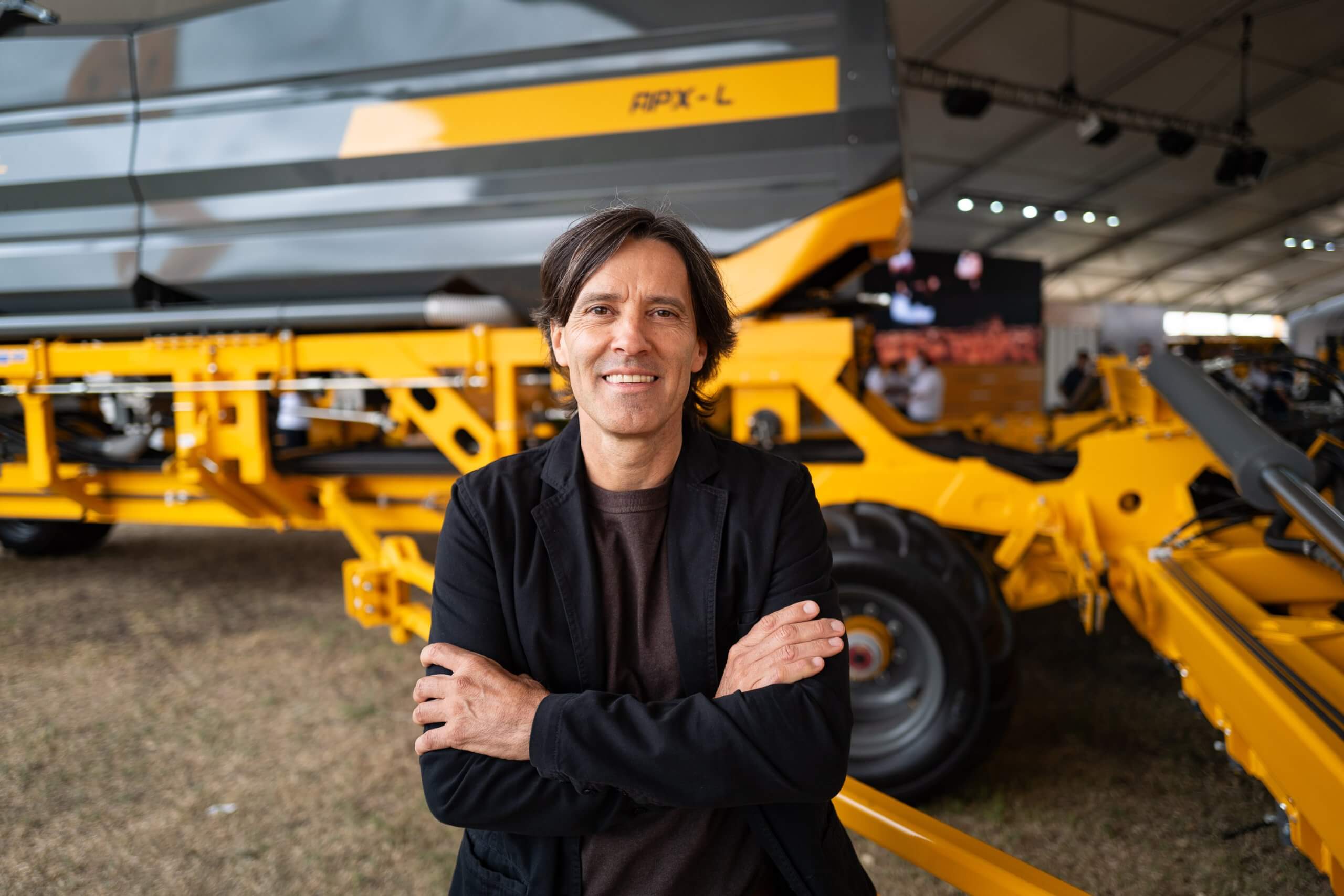 Una nueva alianza estratégica llega a Agroactiva para ampliar la propuesta tecnológica para el campo 1 P1430994 web scaled