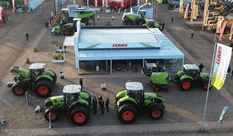 claas agroactiva